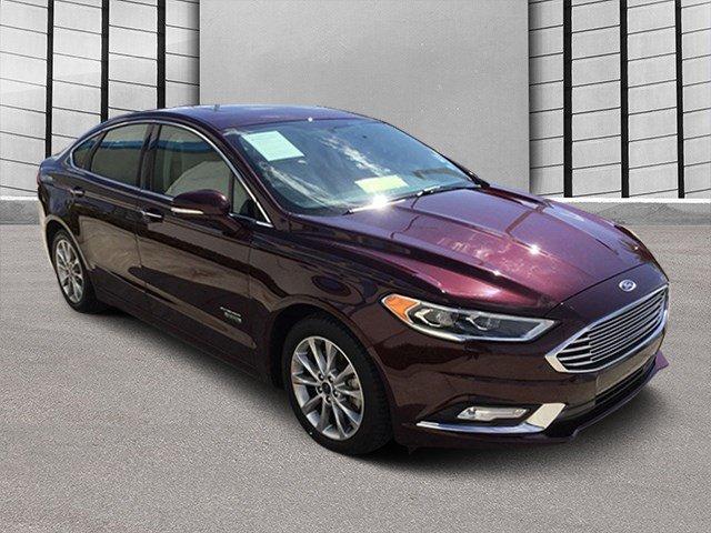 used 2017 ford fusion titanium palm bay, fl 32905 for sale in melbourne, florida