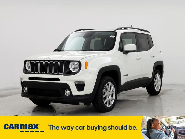2019 jeep renegade latitude