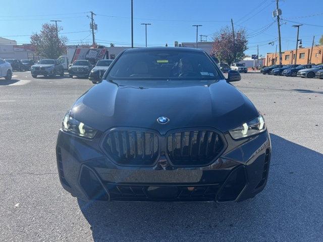 2024 bmw x6 xdrive40i