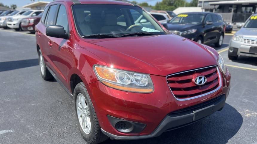 2011 hyundai santa fe gls