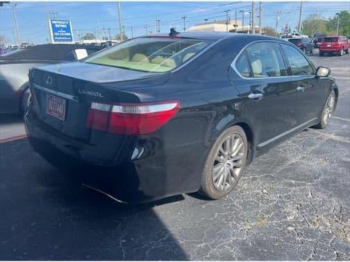 2008 lexus ls 460 l in chattanooga, tennessee