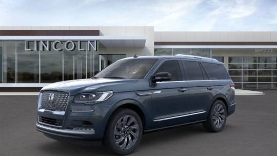 2024 Lincoln Navigator