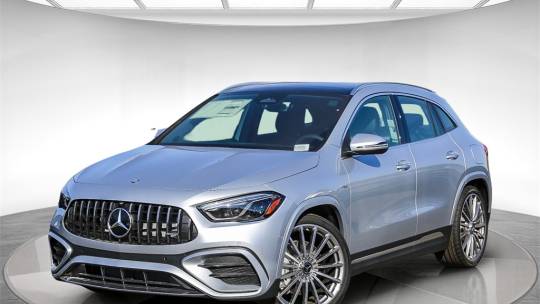 2025 Mercedes-Benz GLA