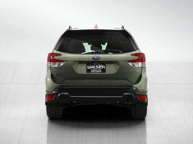 2020 subaru forester limited