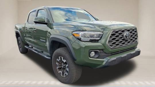 2021 Toyota Tacoma