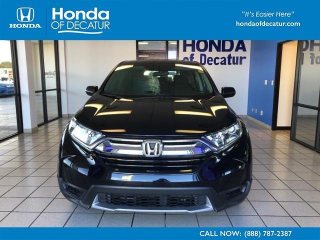 certified 2017 honda cr-v fwd lx decatur, al 35601 for sale in decatur, alabama