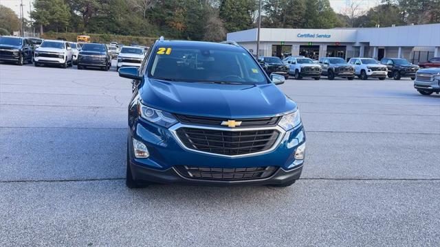 2021 chevrolet equinox 1lt