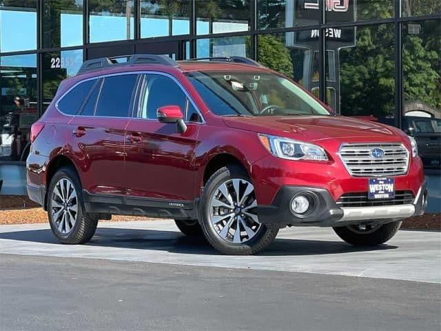 2017 subaru outback in gresham, oregon