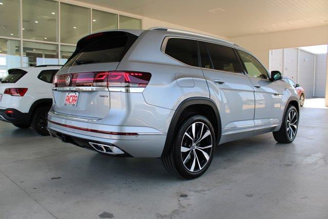 2024 volkswagen atlas 2.0t sel premium r-line