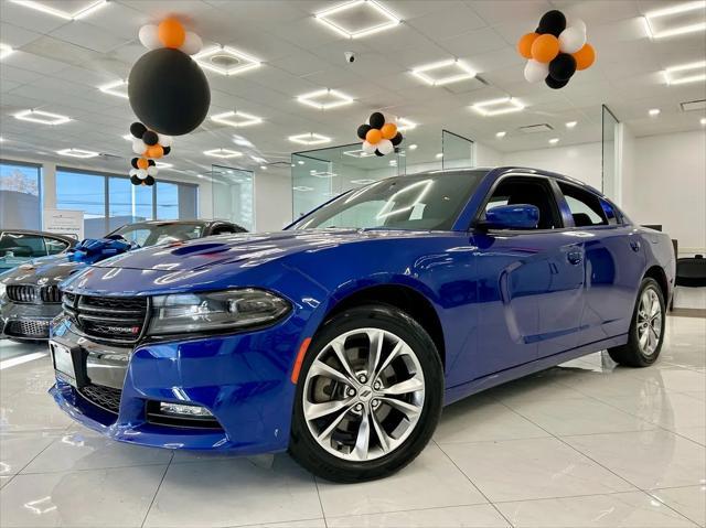 2021 dodge charger sxt