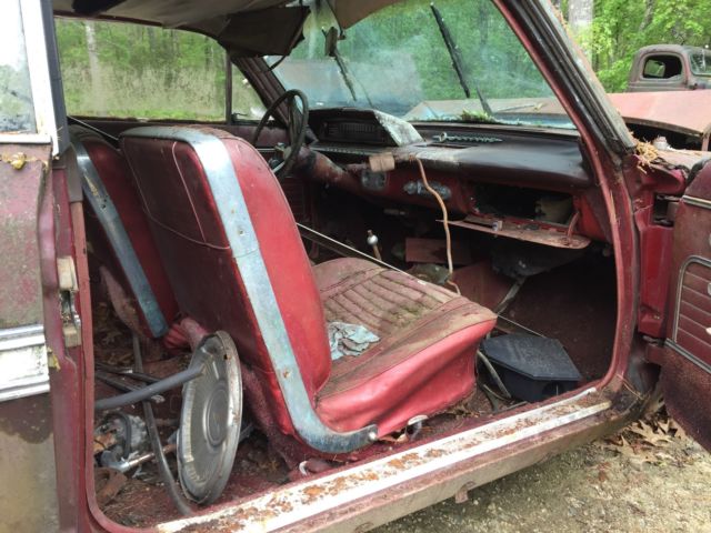 1963 oldsmobile jetfire, barn find, rare turbo, 63 olds