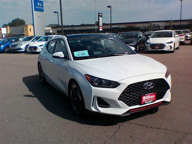 2019 hyundai veloster turbo r-spec r-spec 3dr coupe for sale in sioux falls, south dakota