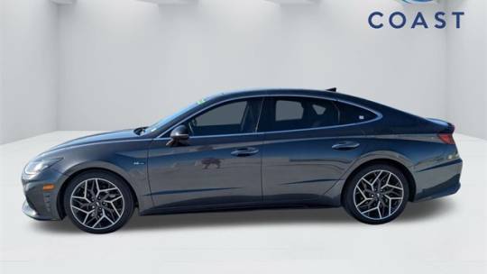 2021 Hyundai Sonata
