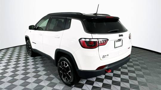 2020 Jeep Compass