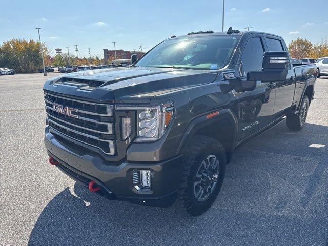 2023 gmc sierra 2500 at4
