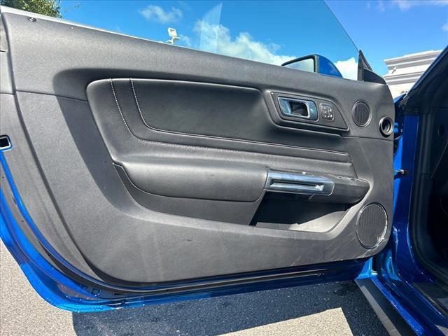 2018 ford mustang gt premium