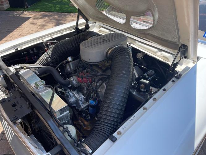 1964 ford fairlane sports coupe thunderbolt tribute in spring valley, texas