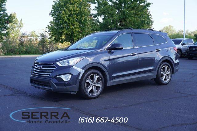 2014 hyundai santa fe limited