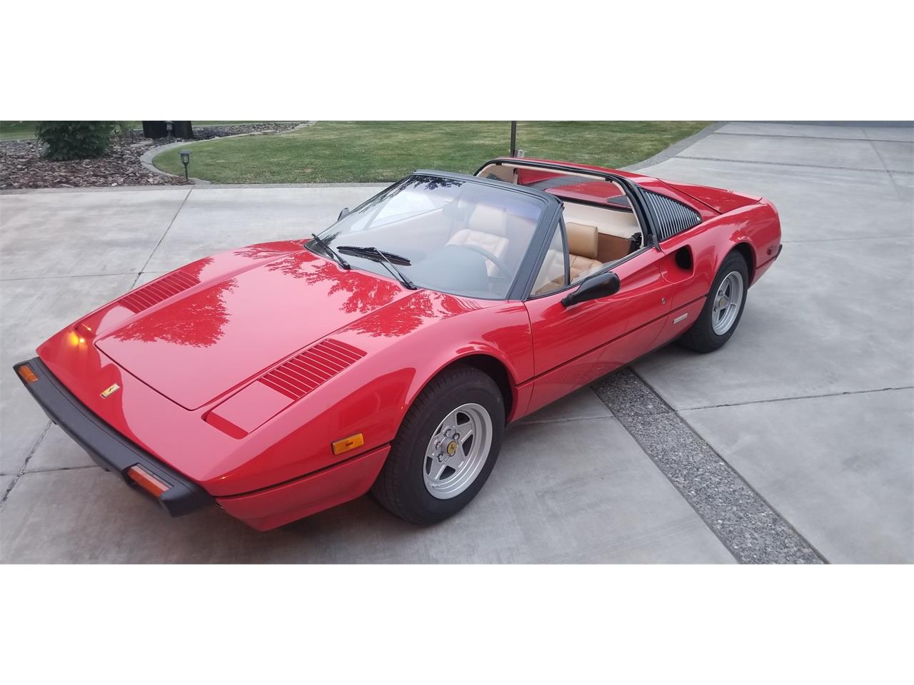 1980 ferrari 308 gtsi