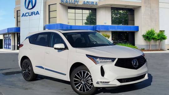 2025 Acura RDX