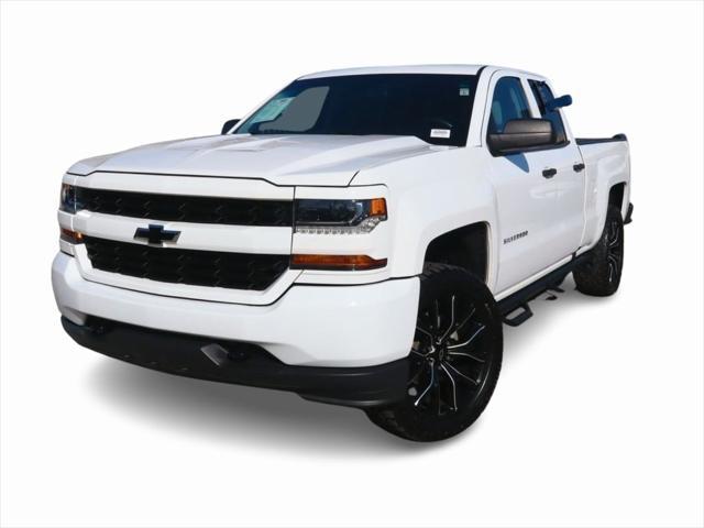 2018 chevrolet silverado 1500 custom