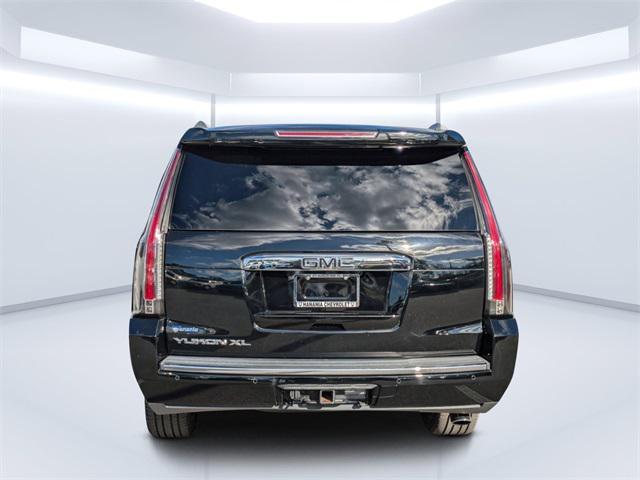 2018 gmc yukon xl denali