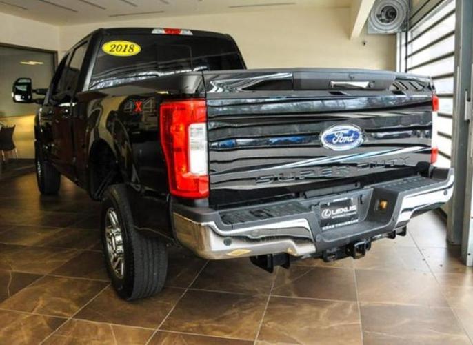 2018 ford f-250 super duty lariat 4x4 lariat 4dr crew cab 6.8 ft. sb pickup for sale in norwood, massachusetts