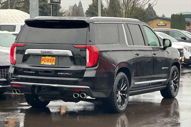 2023 gmc yukon xl denali