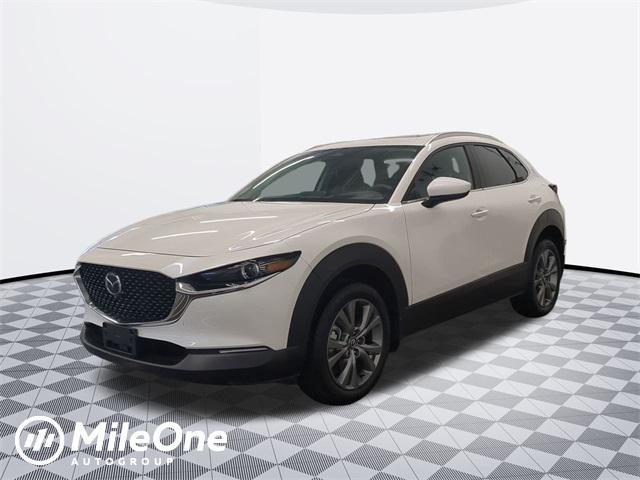 2024 mazda cx-30 premium package