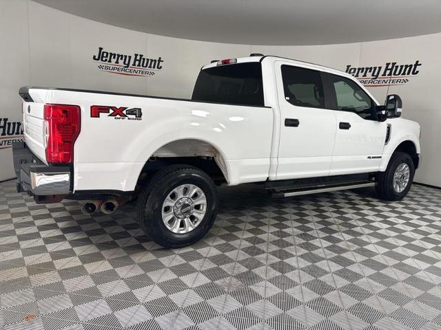 2022 ford f-250 xl