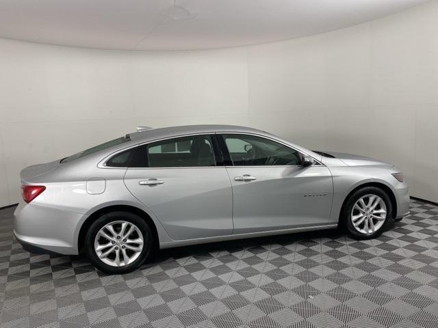 2016 chevrolet malibu 1lt