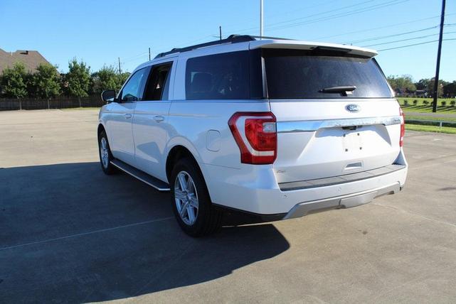 2019 ford expedition max xlt
