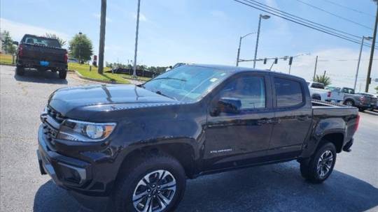 2022 Chevrolet z71