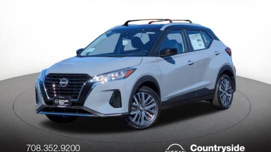 2024 Nissan Kicks