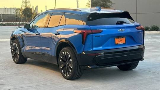 2024 Chevrolet Blazer EV