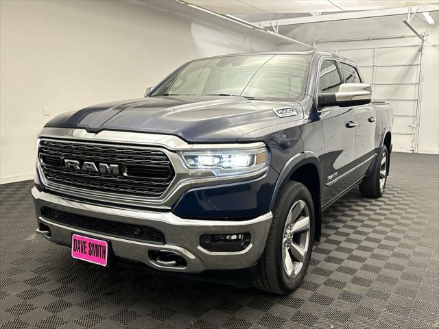 2020 ram 1500 limited crew cab 4x4 57' box