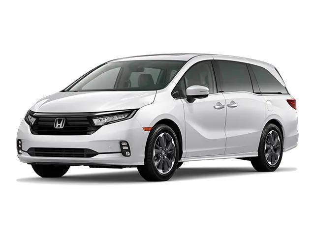 2022 honda odyssey elite