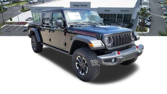 2024 Jeep Gladiator