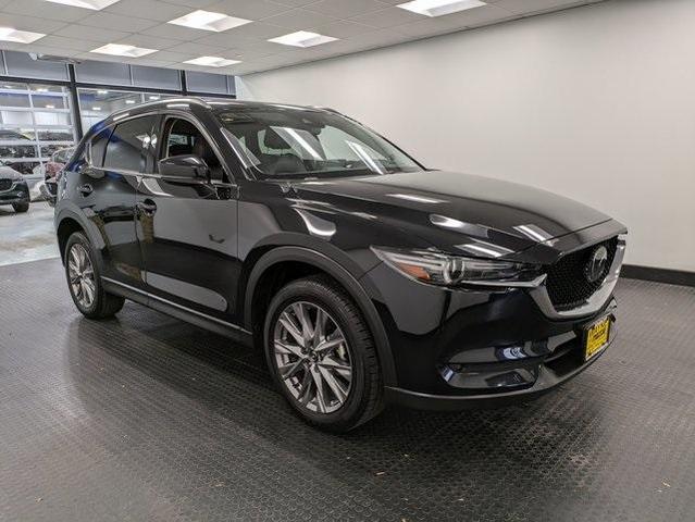 2021 mazda cx-5 grand touring
