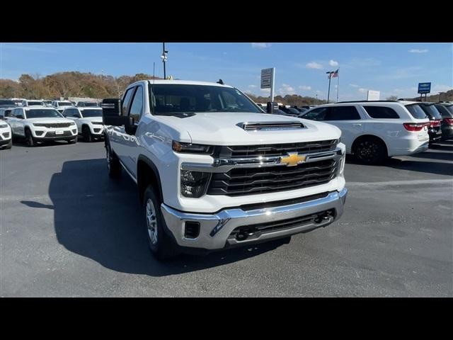 2024 chevrolet silverado 2500 lt