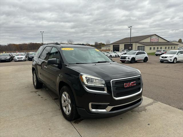 2013 gmc acadia sle-1