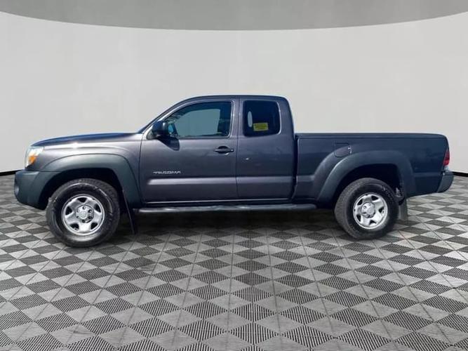 2011 toyota tacoma access cab pickup 4d 6 ft in west bridgewater, massachusetts