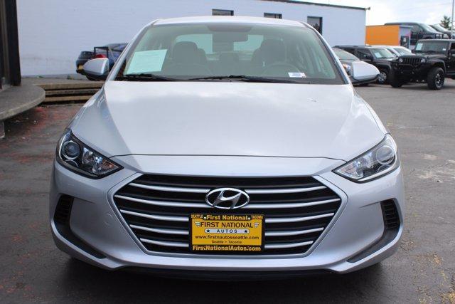 2017 hyundai elantra in seattle, washington