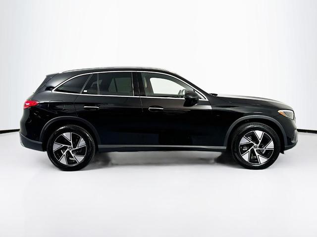 2024 mercedes-benz glc 300 base 4matic