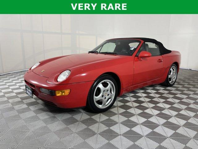 1994 porsche 968