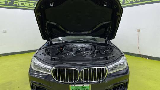2016 BMW 7 series