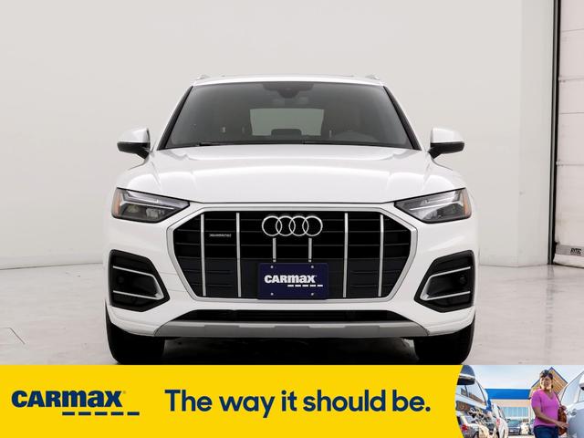 2021 audi q5 premium