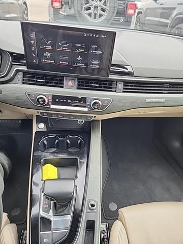2023 audi a4 45 s line premium plus