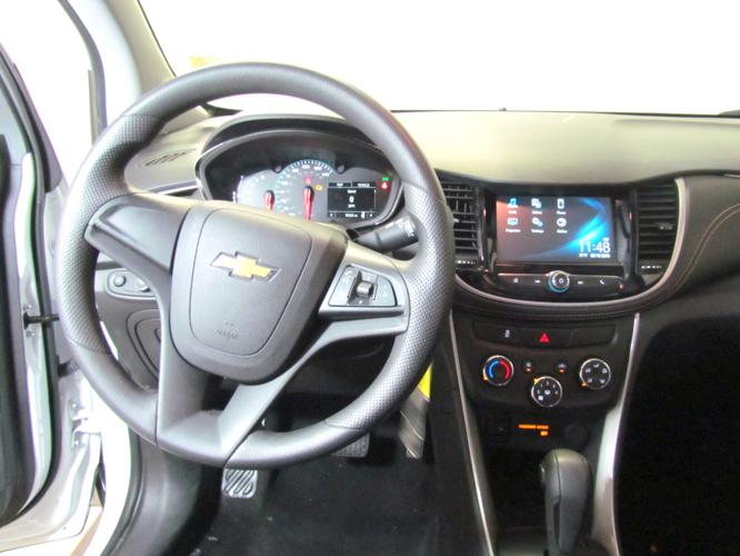 used 2017 chevrolet trax awd ls easley, sc 29640 for sale in easley, south carolina
