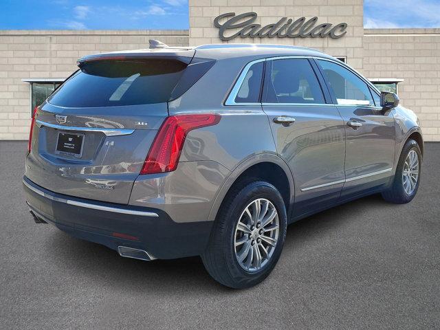 2018 cadillac xt5 luxury